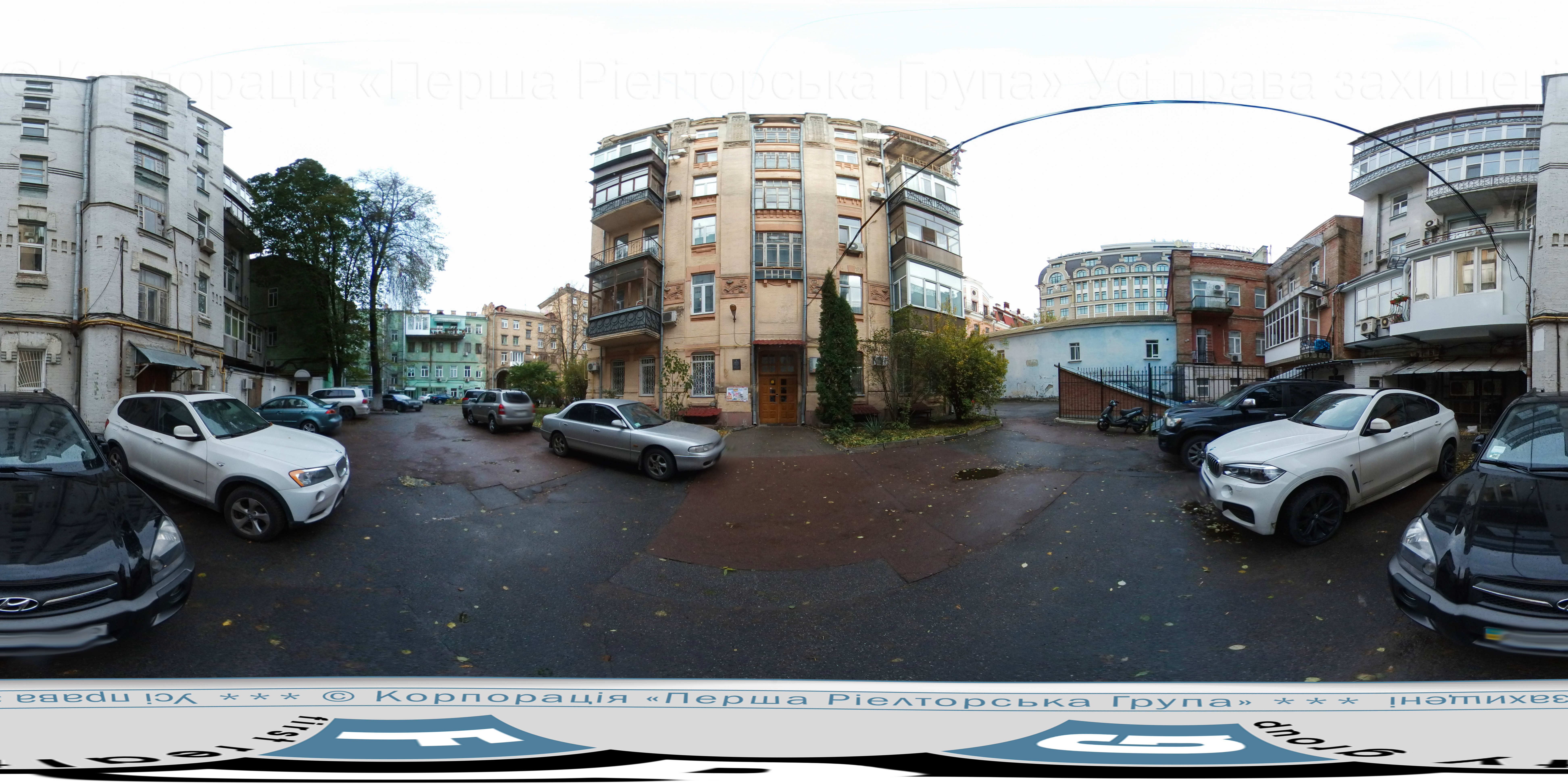 Просмотр улицы